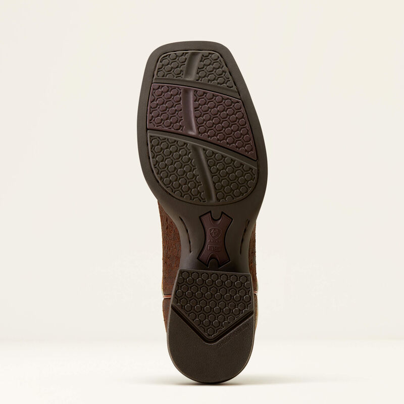 Ariat Amos Rockweed Brown