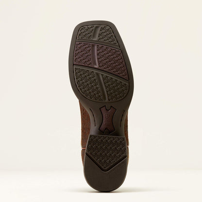 Ariat Amos Rockweed Brown