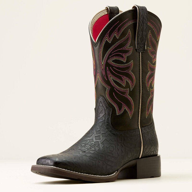 Ariat Buckley Black Blanket