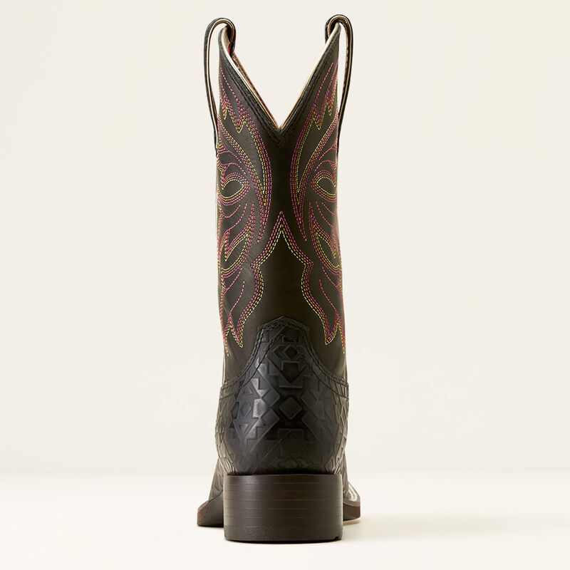 Ariat Buckley Black Blanket