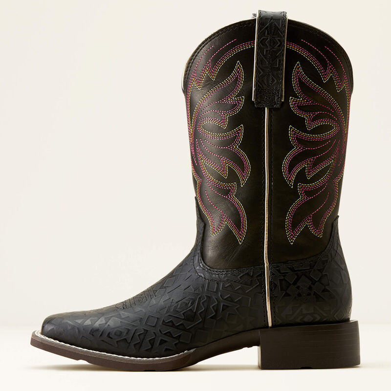 Ariat Buckley Black Blanket