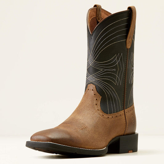 Ariat Sport Barley Brown / Black