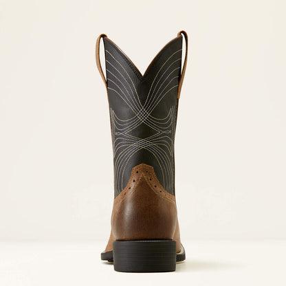 Ariat Sport Barley Brown / Black
