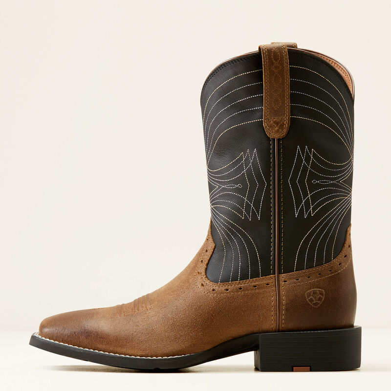 Ariat Sport Barley Brown / Black