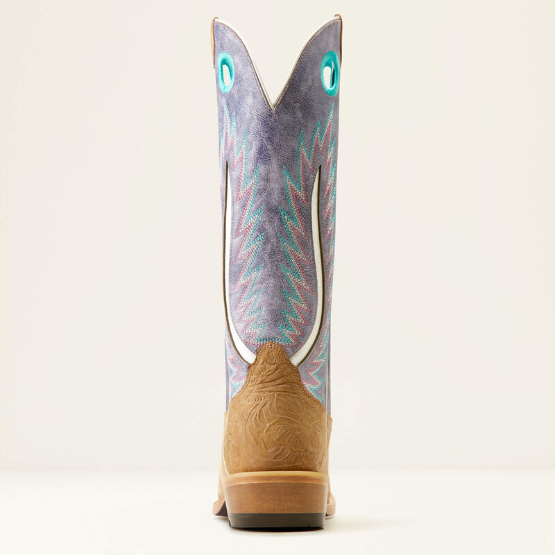 Ariat Futurity Fort Worth Truly Taupe / Lavender