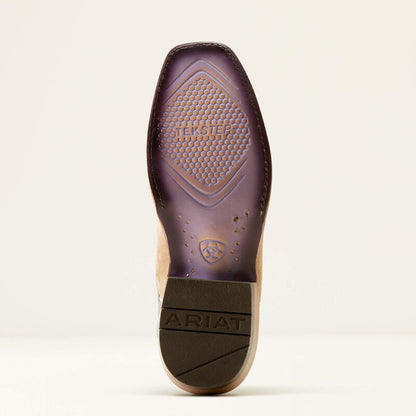 Ariat Futurity Fort Worth Truly Taupe / Lavender