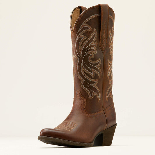 Ariat Heritage J Toe Sassy Brown