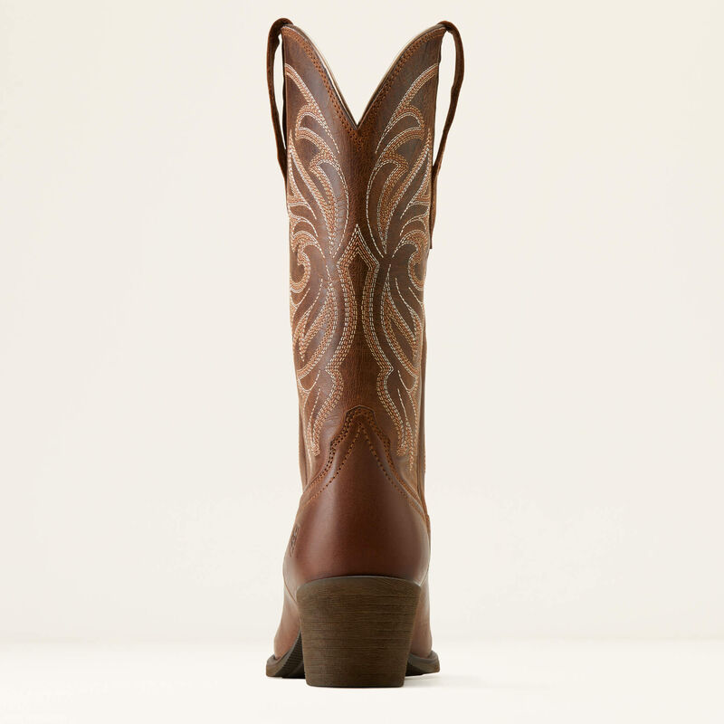 Ariat Heritage J Toe Sassy Brown