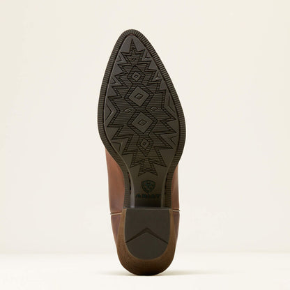 Ariat Heritage J Toe Sassy Brown