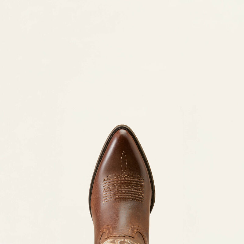 Ariat Heritage J Toe Sassy Brown