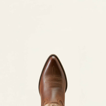 Ariat Heritage J Toe Sassy Brown