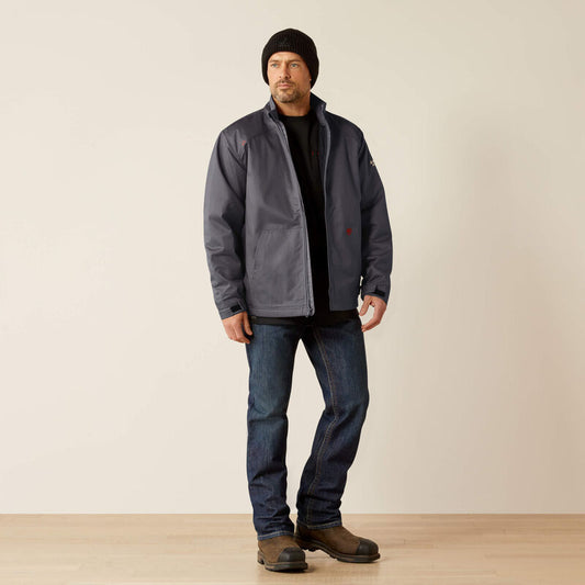 Ariat FR Basic Jacket Grey