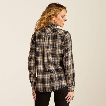Ariat Billie Jean Cheyenne Plaid Shirt