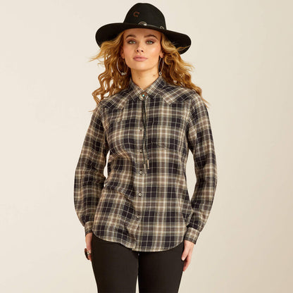 Ariat Billie Jean Cheyenne Plaid Shirt