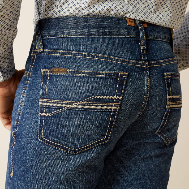 Ariat M8 Modern Ashton Straight Leg Jeans Champ
