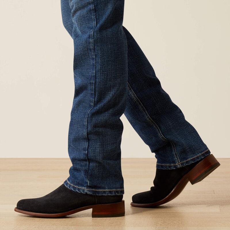 Ariat M8 Modern Ashton Straight Leg Jeans Champ