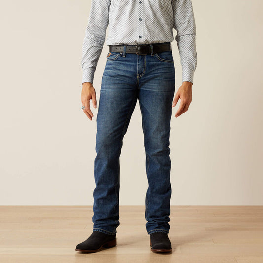 Ariat M8 Modern Ashton Straight Leg Jeans Champ