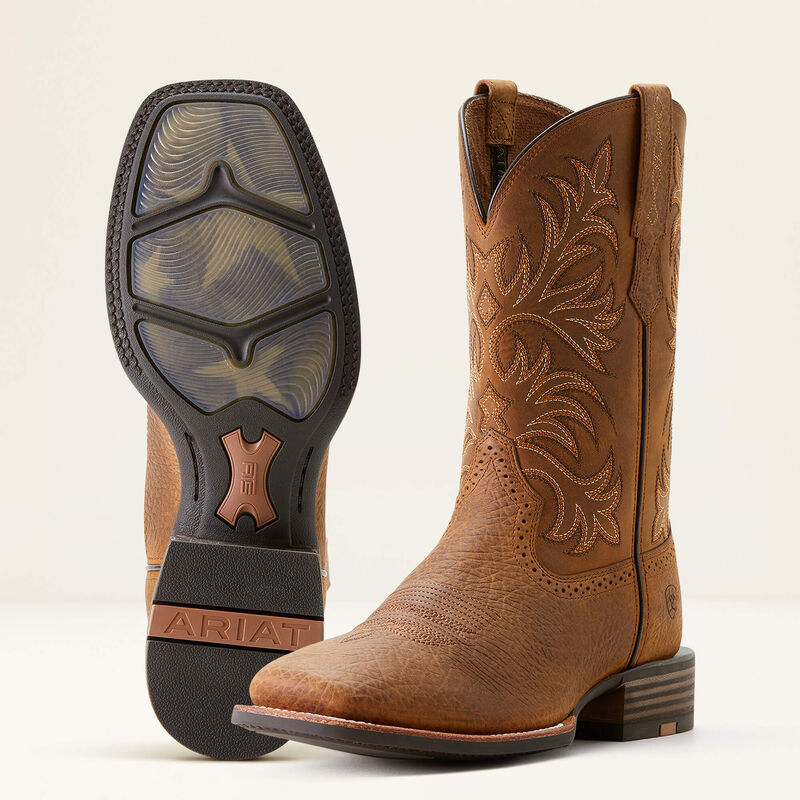 Ariat Oakwood Earth / Distressed Brown