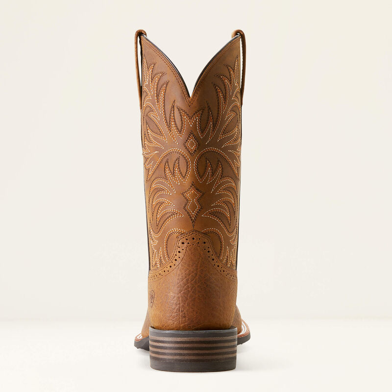 Ariat Oakwood Earth / Distressed Brown