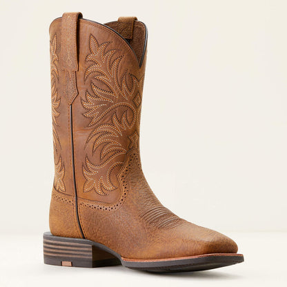 Ariat Oakwood Earth / Distressed Brown