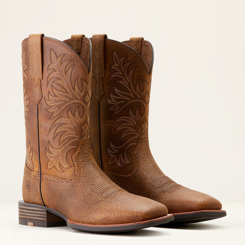 Ariat Oakwood Earth / Distressed Brown