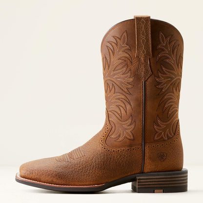 Ariat Oakwood Earth / Distressed Brown
