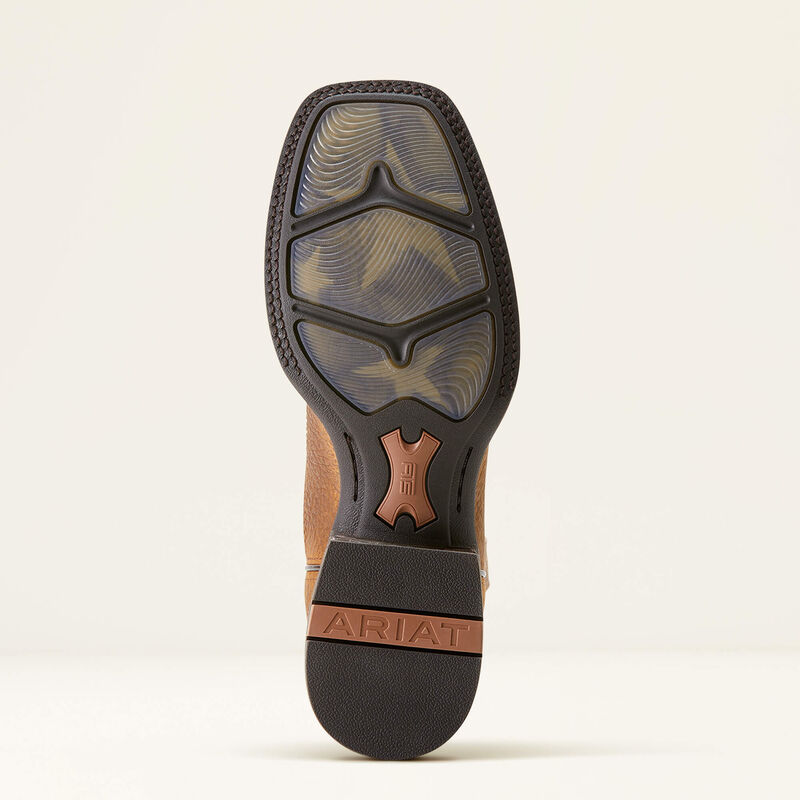 Ariat Oakwood Earth / Distressed Brown