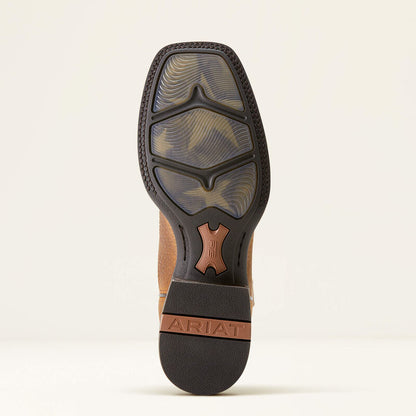 Ariat Oakwood Earth / Distressed Brown