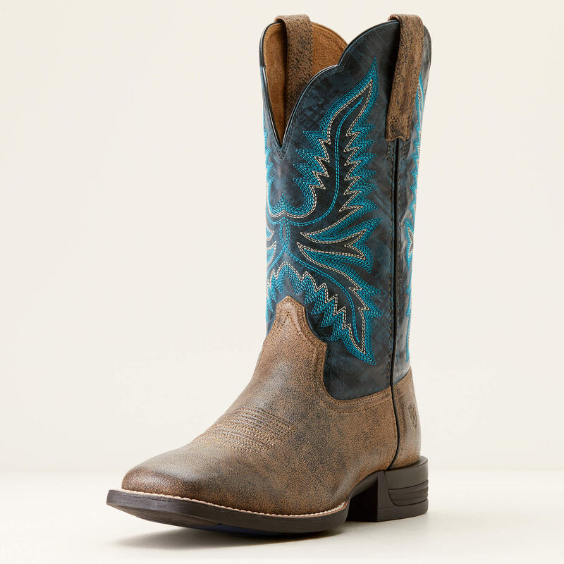 Ariat Brush Creek Stone / Royal Navy