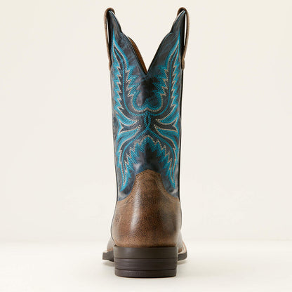 Ariat Brush Creek Stone / Royal Navy