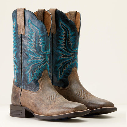 Ariat Brush Creek Stone / Royal Navy