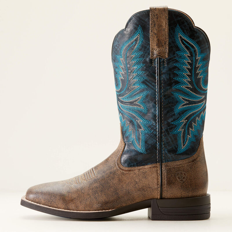 Ariat Brush Creek Stone / Royal Navy