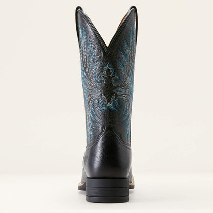 Ariat Ranahan Black Deertan