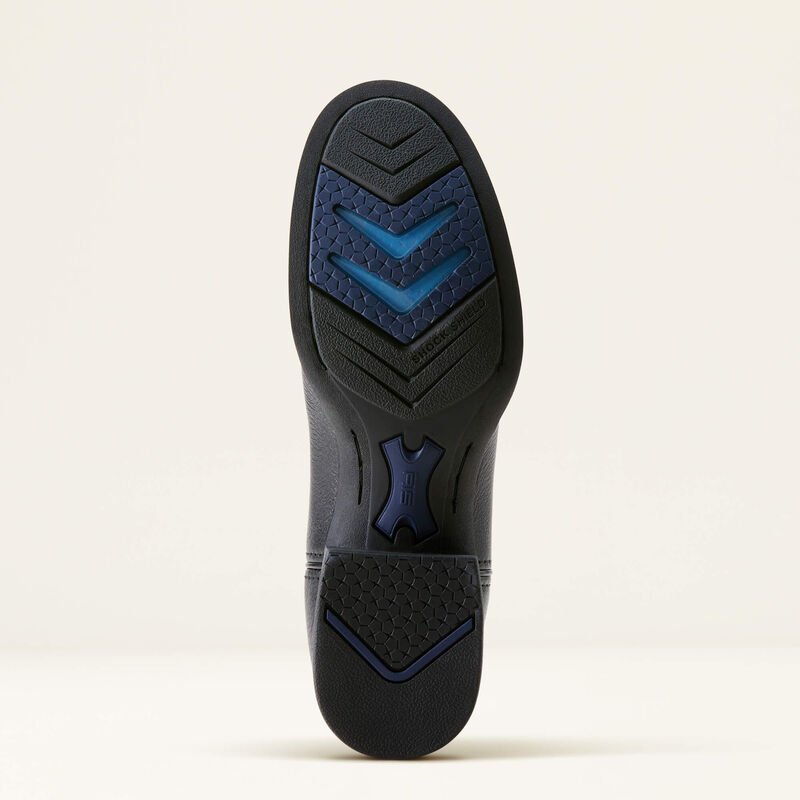 Ariat Ranahan Black Deertan