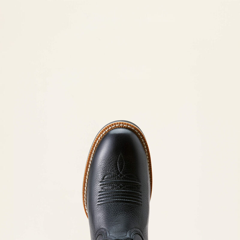 Ariat Ranahan Black Deertan