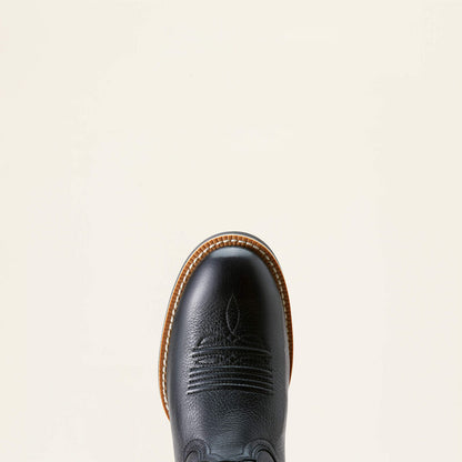 Ariat Ranahan Black Deertan