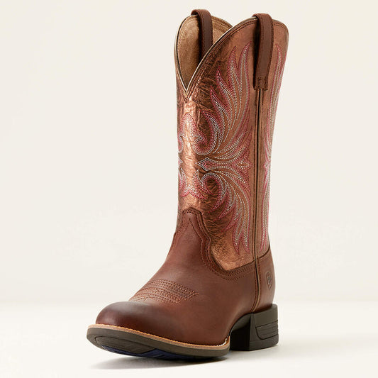 Ariat Ranahan Sienna Saddle / Rusty Red
