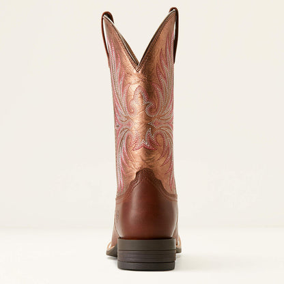 Ariat Ranahan Sienna Saddle / Rusty Red