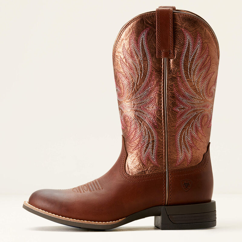 Ariat Ranahan Sienna Saddle / Rusty Red
