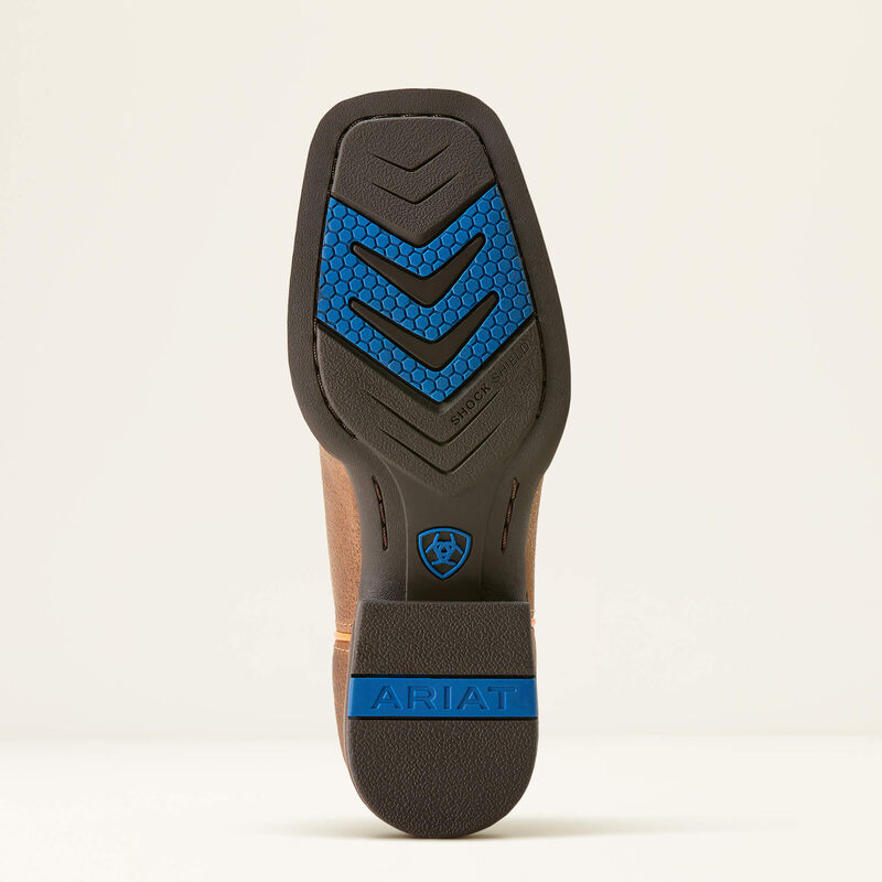 Ariat Outrider Toasty Tan / Voyage