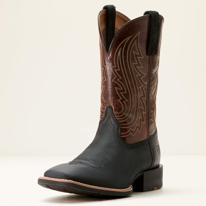 Ariat Sport Big Country Basic Black / Mahogany