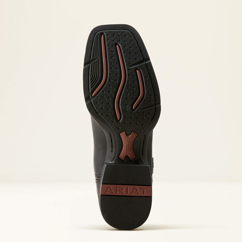 Ariat Sport Big Country Basic Black / Mahogany