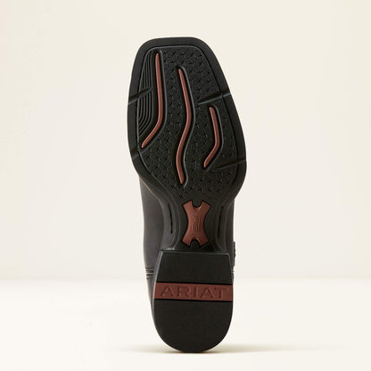 Ariat Sport Big Country Basic Black / Mahogany