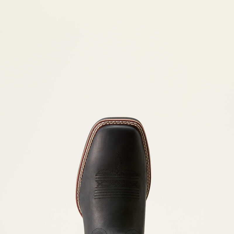 Ariat Sport Big Country Basic Black / Mahogany
