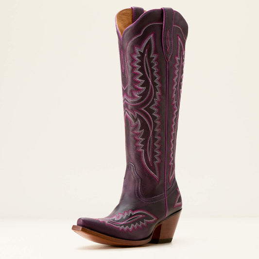 Ariat Casanova Deep Amethyst