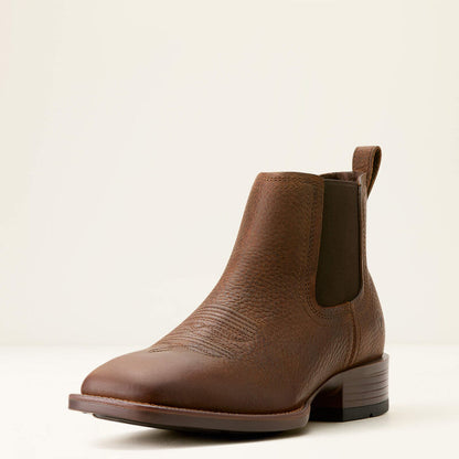 Ariat Booker Ultra Brown Oiled Rowdy