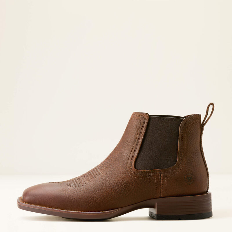 Ariat Booker Ultra Brown Oiled Rowdy