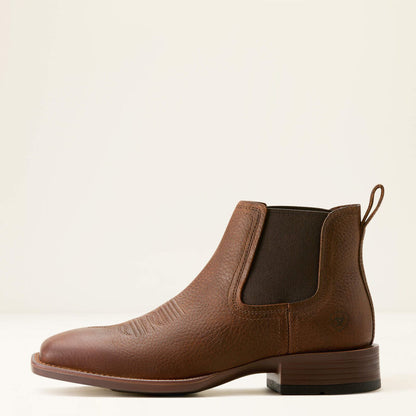 Ariat Booker Ultra Brown Oiled Rowdy