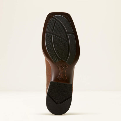 Ariat Booker Ultra Brown Oiled Rowdy