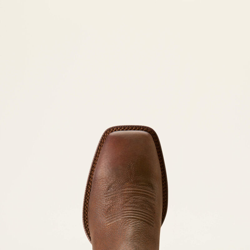 Ariat Booker Ultra Brown Oiled Rowdy